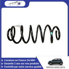 Ressort divers Toyota AYGO