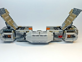LEGO Star Wars Pre-Build Set - 75140 Resistance Troop Transport -w/ minifigures