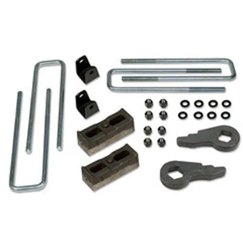 Tuff Country 12934 Suspension Lift Kit 2001-10 GM Silverado/Sierra 2500HD 4WD Li - Image 4 of 4