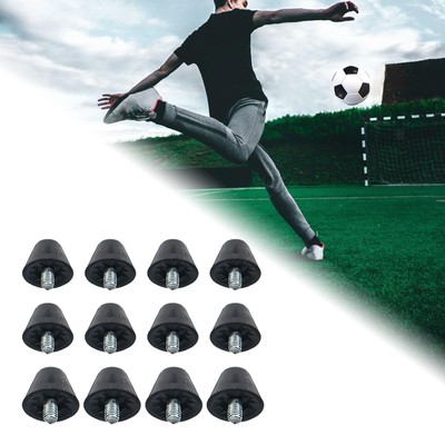 12Pcs Football Boot Studs Soccer Studs Rugby Shoes Studs