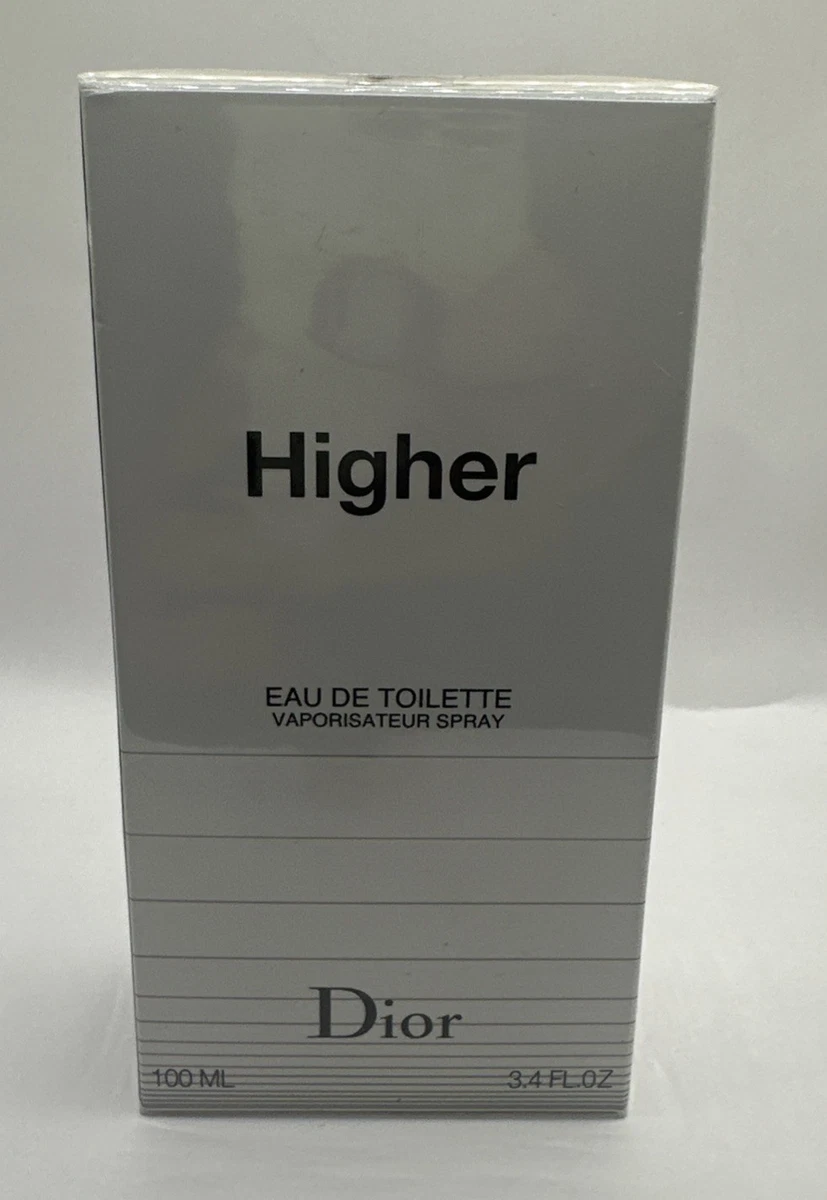 Dior Higher Eau de Toilette for Men for sale | eBay