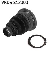 SKF Trag-/FüHrungsgelenk Vkds 812000 Passend FüR Nissan