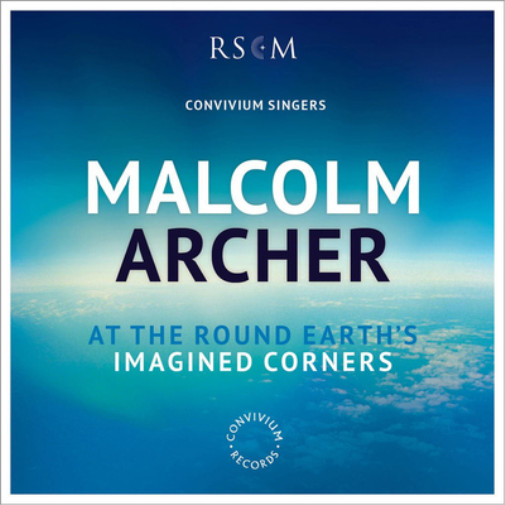 Малкольм Арчер Альбом Malcolm Archer: At the Round Earths Imaginated Corners (CD)