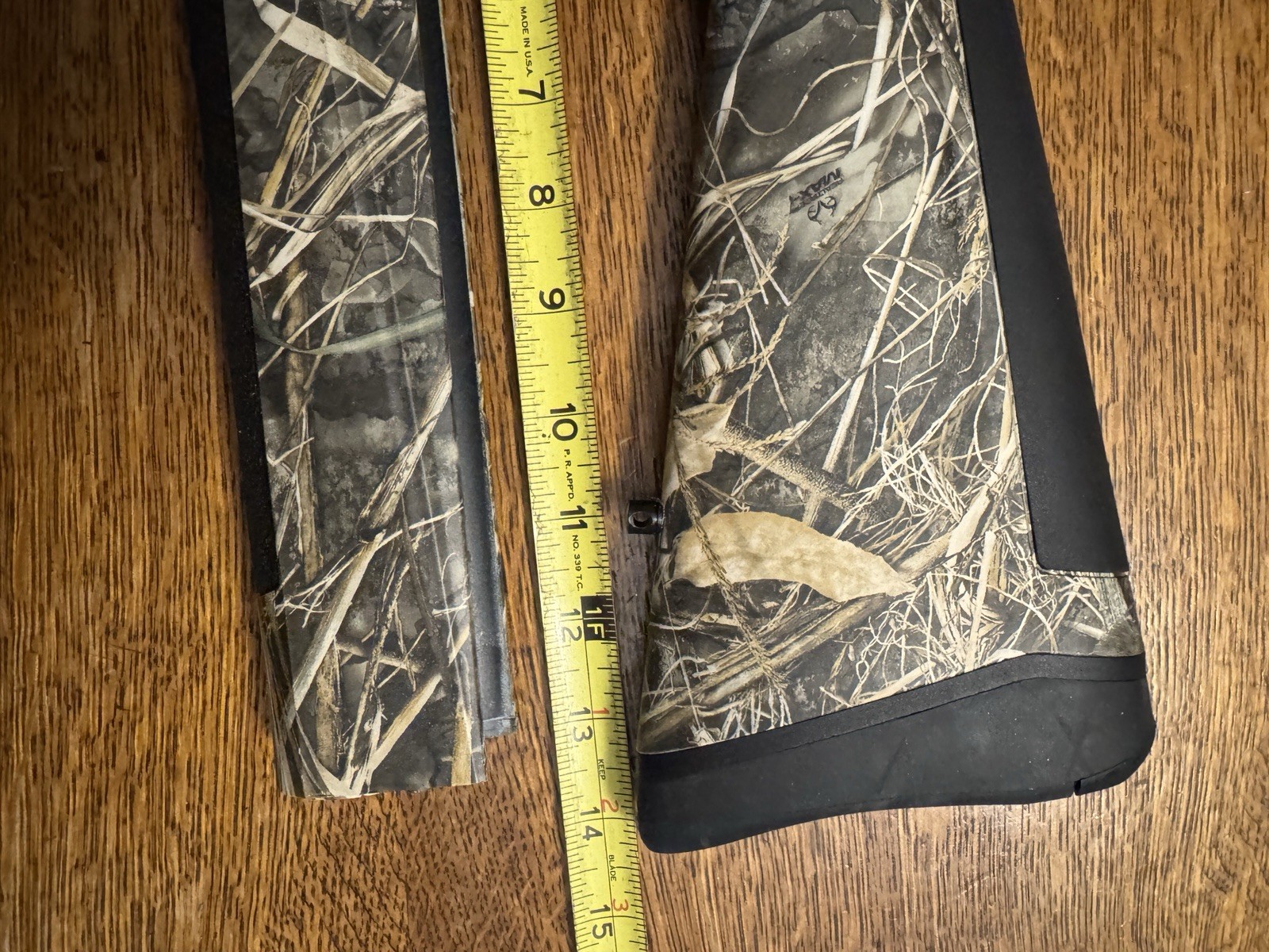 ATA Neo X 12 Ga Stock And Forend Set #6674