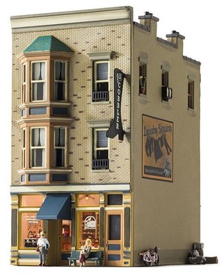 Woodland Scenics 5032 Fertigmodell ''J. W. Shoe Cobbler''