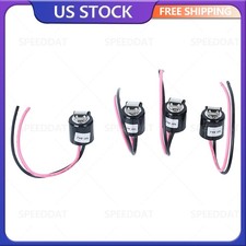 For Whirlpool Refrigerator Thermostat 4Pack WPW10225581 PS11750673 W10225581 USA