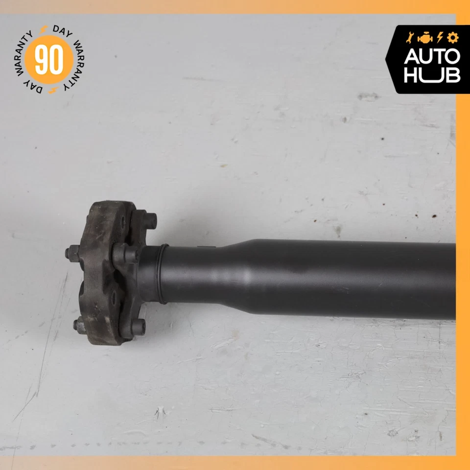 Eje de transmisión Mercedes W215 CL55 AMG eje de transmisión hélice 2154101006 OEM 69k Foto 3 de 4