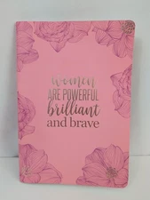 Erin Condren Breast Cancer Petite Planner Inspirational Support Journal Stickers