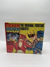 Rock 'Em Sock 'Em Robots Kids Game, Fighting Robots