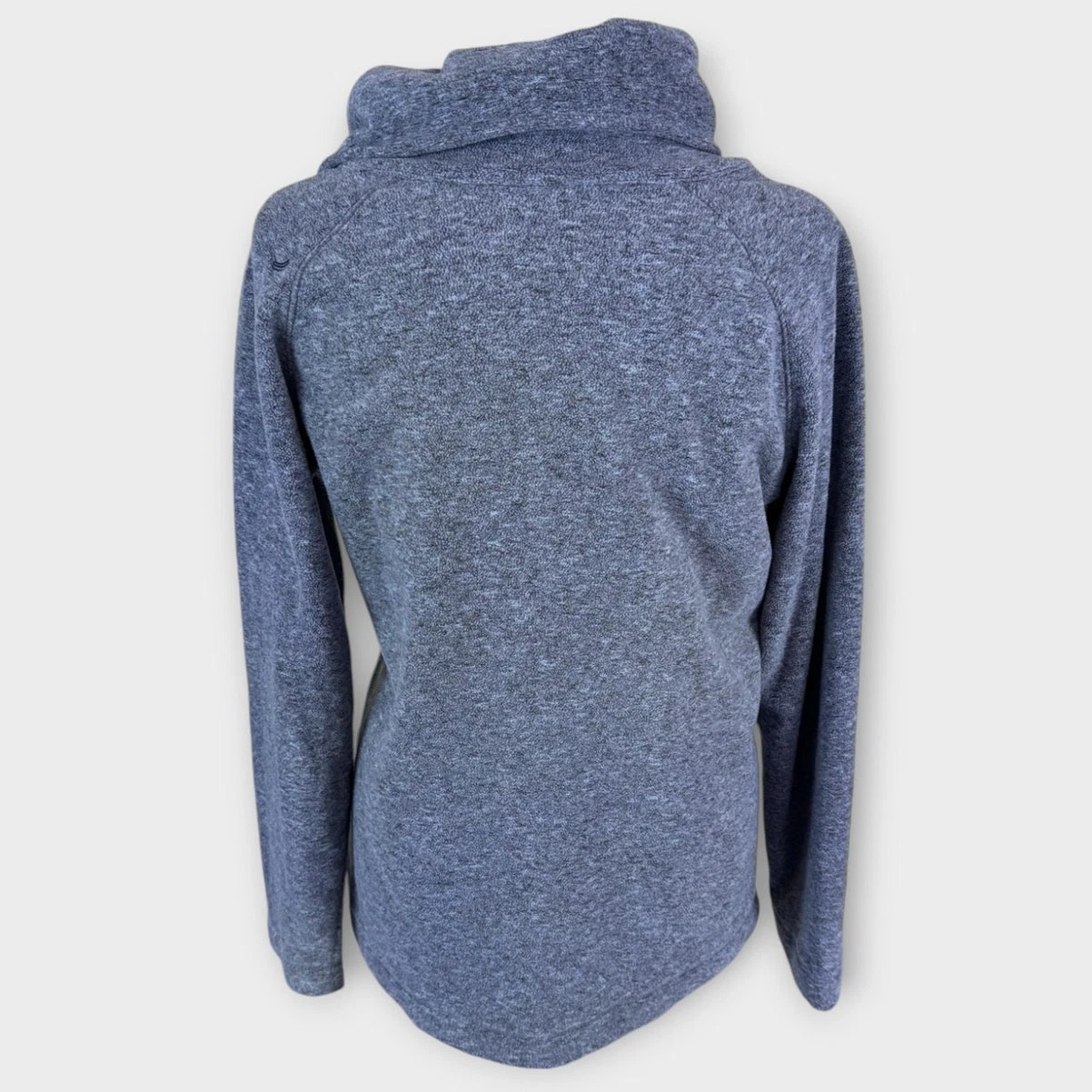 lole quarter zip fleece sweatshirt