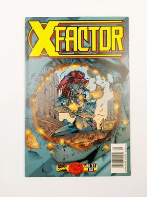 US COMIC - Marvel X-MEN Comics - X-FACTOR #130 (1997) / Top Zustand / Z1