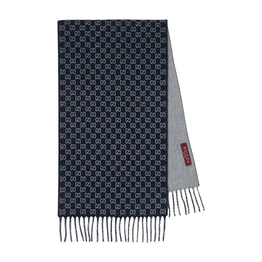 Gucci Muffler Scarves for Men for sale - eBay