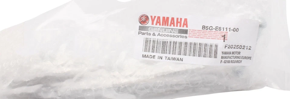 Levier de vitesse original pour Yamaha YZF-R 125 A ABS # 2019-2021 # B5G-E8111-0 - Photo 4/4
