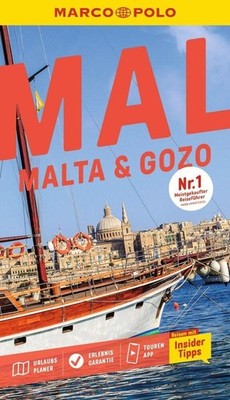 Bötig, Klaus/MARCO POLO Reiseführer Malta & Gozo ~ Klio Veri ... 9783829740944
