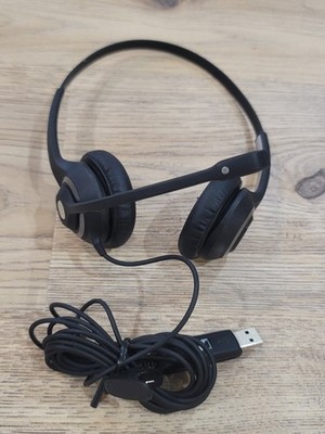 Epos Sennheiser Circle Black Gaming Headset w/ Mic USB