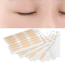 ▪ 240 Pairs Double Eyelid Stickers Self‑Adhesive Eyelid Tapes Lift Strips Tool