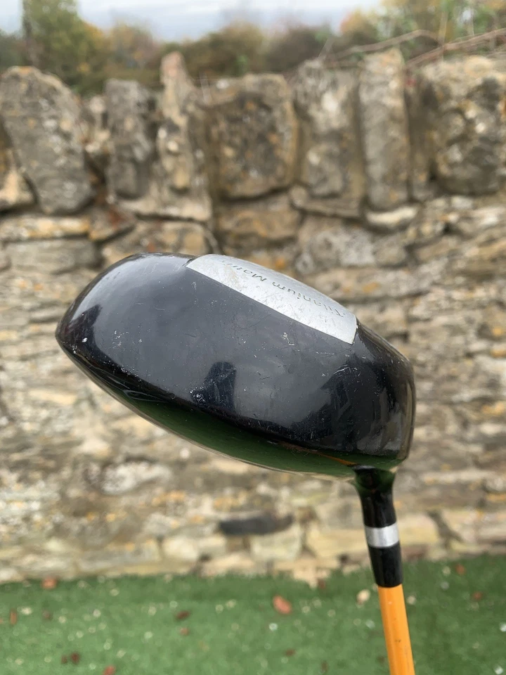 Hippo XP 500 Series 10 Driver 100% Graphite Shaft Hippo Grip R/H Golf Club - Image 3 of 4