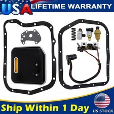 Transmission Filter Kit Solenoid Sensor Set For 2000-up A518 46re 48re 4617210