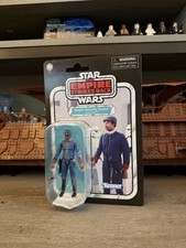 Star Wars The Vintage Collection Bespin Security Guard  Isdam Edian  VC239