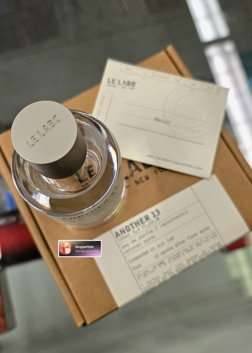 ANOTHER 13 by LE LABO 3.4oz/100ml Eau de Parfum for Unisex - New