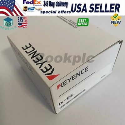 1PC New Keyence IX-150 Image Based Laser Sensor IX150 Brand new Free Shipping