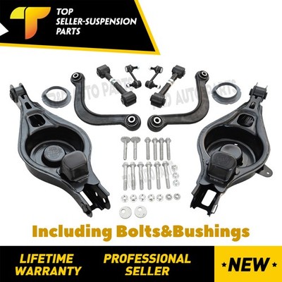 Fits For MAZDA 6 2007-2013 Left&Right New Rear Lower Control Arm Kits With Bolts