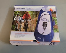 Neurotech Kneehab XP Quadricep Muscle Therapy Left Leg Pads Size Large M/L