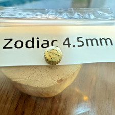 Zodiac watch Crown 4.5mm X 2.8mm Tap 10 - col...