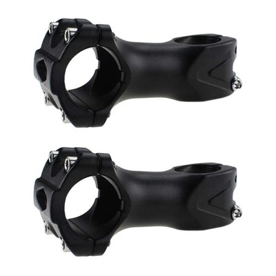 2 Pack Lenkraderhöhung Fahrrad Lenker Fahrradstamm -Erweiterung Bike STEM Riser