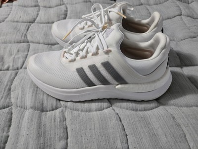 Adidas GZ4926 Boost Women's Athletic White Grey ZNSARA  Shoes Size 9