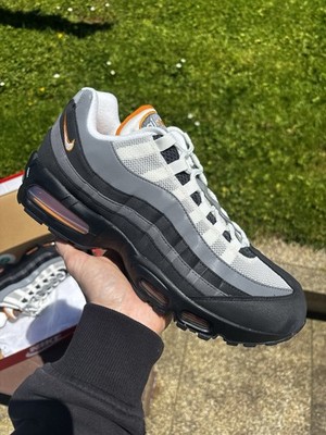 Nike Air Max 95 Big Bubble Black Ceramic | 46 US 12 |   BRAND NEW
