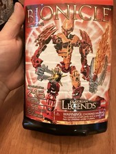 LEGO BIONICLE: Ackar (8985) Factory Sealed NI...