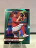 2025 Panini Prizm Shinnosuke Ogasawara #165 Green Prizm