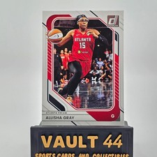 2026 Donruss WNBA #39 Allisha Gray