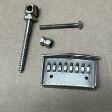 1930  s Banjo Mandolin Tailpiece