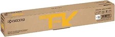 Kyocera TK-8117Y Original Laser Toner Cartridge - Yellow Pack 1t02p3aus0 