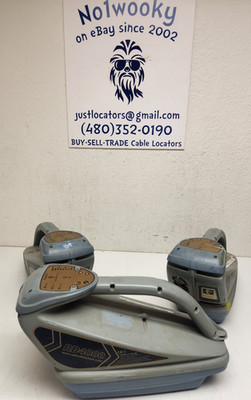 Radiodetection SPX T 3 watt Cable Pipe Locator RD8200 8100 8000 7100 7200 4000
