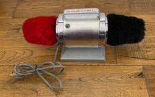 Dremel Model 70 Shoe Polisher/Cleaner 110 V, 60 Cycle, 1.8 Amp - Tested