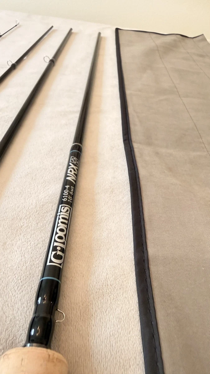 6 Line Weight 10 Feet Fly Fishing Rods for sale | eBay