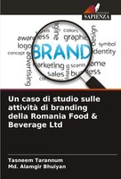Tasneem Tarannum (U. A.) | Un Caso Di Studio Sulle Attività Di Branding Della...