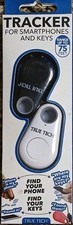 True Tech Tracker For Smartphones and Keys 75ft 2-Way