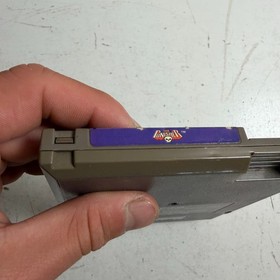 The Punisher (Nintendo Entertainment System) NES Shooter Video Game Cartridge