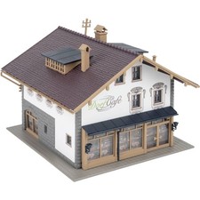 Faller 191836 H0 Alpenhaus mit Café