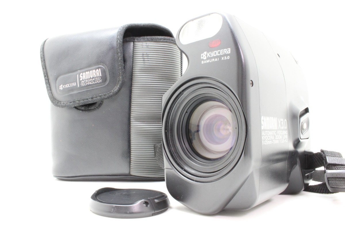 京セラSAMURAI X3.0 Kyocera Samurai X3.0 – Facts, notes and thoughts about