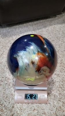 Storm Snap Lock Bowling Ball | 15 Pounds | ~3
