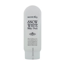 SECRET KEY Snow White Milky Pack 200g K-Beauty
