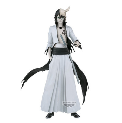 Bleach Ulquiorra Cifer Maximatic Statue