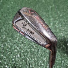 Lady MacGregor Round Sole #7 Iron Steel Shaft Ladies Flex 35.5&uml;