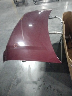 2008 Ford E150 Van Hood Panel OEM 8C2Z16612A Small Dents/Scratches
