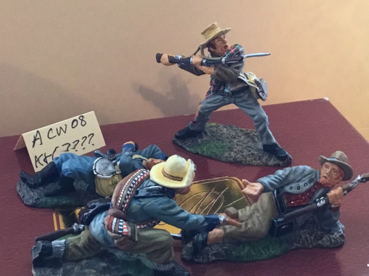 King & Country Toy Soldiers for sale | eBay